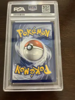 PSA 9 MINT Umbreon Gold Star 17/17 Celebrations Holo Pokemon Card - Image 2