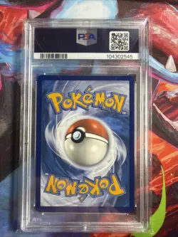 2023 POKEMON PALDEA EVOLVED #263/193 TING-LU EX SPECIAL ILLUSTRATION RARE PSA 10 - Image 2