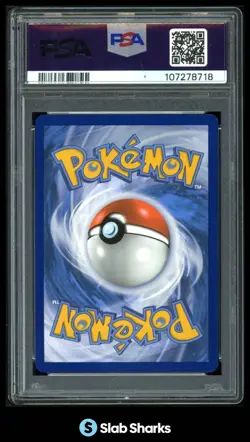 2023 POKEMON PALDEA EVOLVED #263/193 TING-LU EX SPECIAL ILLUSTRATION RARE PSA 10 - Image 2