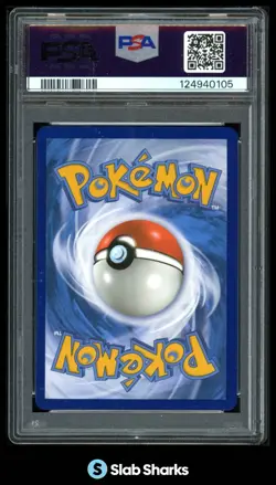 2023 POKEMON PALDEA EVOLVED #263/193 TING-LU EX SPECIAL ILLUSTRATION RARE PSA 10 - Image 2
