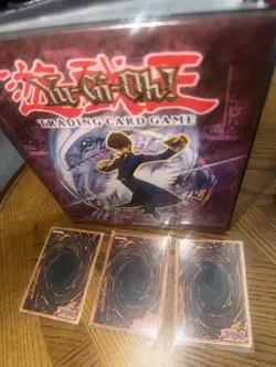 Yu-Gi-Oh Blue-Eyes White Dragon SKE-001 Starter Deck Kaiba Evolution BPT LOB Set - Image 2