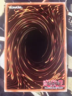 Yugioh: Fenrir The Nordic Wolf - LC05-EN002- Ultra Rare - Limited Edition - NM - Image 2