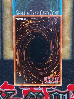 Yugioh Royal Oppression LOD-091 Rare 1st Ed LP - Image 2