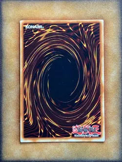 Yugioh Evil Hero Inferno Wing GLAS-EN038 Ultra Rare 1st Ed LP - Image 3