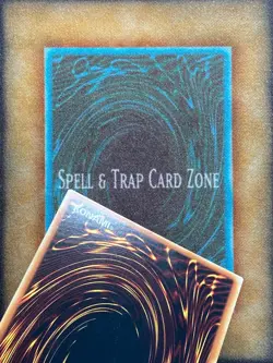 Yugioh Evil Hero Inferno Wing GLAS-EN038 Ultra Rare 1st Ed LP - Image 5