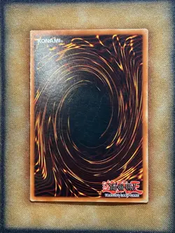 Yugioh Black Pendant MRL-003 Super Rare 1st Ed LP - Image 2