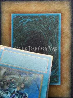 Yugioh Reinforcement Of The Army GLD1-EN032 Gold Rare Limited Edition MP - Image 2