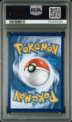 PSA 10 Spiritomb IR Illustration Rare Mega Evolution Pokemon 148/132 #132 - Image 2
