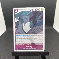 One Piece TCG - Anime 25th Collection: Franky (EB02-037) - Holo Rare - NM - Image 1