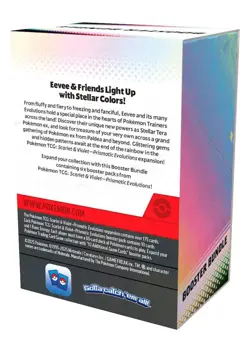 Pokemon TCG : Prismatic Evolutions Booster Bundle - NEW/SEALED + SHIPS TODAY - Image 5