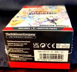 Pokemon TCG Scarlet & Violet Prismatic Evolutions Booster Bundle Sealed🔥🔥🔥🔥 - Image 5