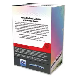 2025 Pokemon Scarlet & Violet Prismatic Evolutions Booster Bundle Box (6 Packs) - Image 3