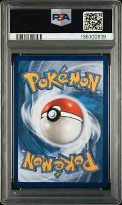 2025 POKEMON MEGA EVOLUTION POKEMON CENTER ETB PROMO #009 ALAKAZAM PSA 9 - Image 2