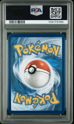 2025 POKEMON MEGA EVOLUTION POKEMON CENTER ETB PROMO #009 ALAKAZAM PSA 9 - Image 2