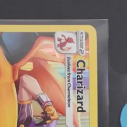 2022 POKEMON SWORD & SHIELD LOST ORIGIN #TG03/TG30 CHARIZARD TRAINER GALLERY - Image 5