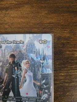 Blessing of the Oracle (Showcase) Normal M FINAL FANTASY: Through the Ages 21 NM - Image 3