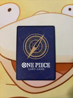 Trafalgar Law - OP14-009 (Alternate Art) OP14-009 The Azure Sea's Seven Foil - Image 2