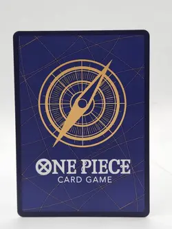 One Piece TCG-Dracule Mihawk OP14-119 SEC-The Azure Sea's Seven-NM - Image 2