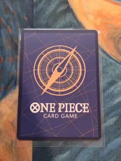 One Piece TCG: Dracule Mihawk OP14-119 SEC - Image 2