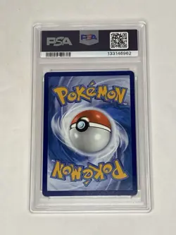 2022 Pokemon SWSH Silver Tempest Full Art Rayquaza VMAX #TG20 Gem Mint PSA 10 - Image 2