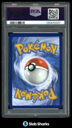2022 POKEMON SWSH SILVER TEMPEST #TG20/TG30 RAYQUAZA VMAX FULL ART PSA 10 - Image 2