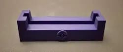 Pokemon Slab Holder 3D Printed Graded Cards (not for Beckett!) - Image 1