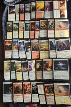 Magic the Gathering Cards, Pokemon, token,konami - Image 5