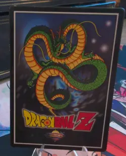 Dragon Ball Z CCG Score Saiyan Saga - Vegeta LV1 Hi-tech - #184 - Foil Card DBZ - Image 2