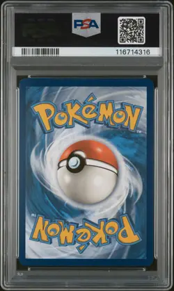 PSA 9 Mint Pidgeot ex 2023 Obsidian Flames 225/197 SIR Card - Image 2