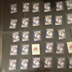 Pokemon TCG 40 Card Lot Standard Size English Nintendo Card Stock - Image 2