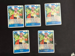 Nojiko OP03-048 - Playset - PRB02 - 1× Foil + 4× Non-Foil - One Piece Card Game - Image 1