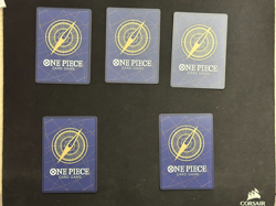 Nojiko OP03-048 - Playset - PRB02 - 1× Foil + 4× Non-Foil - One Piece Card Game - Image 2