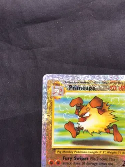 Pokemon Cards: Legendary Collection Reverse Holo: Primeape 59/110 - Image 3