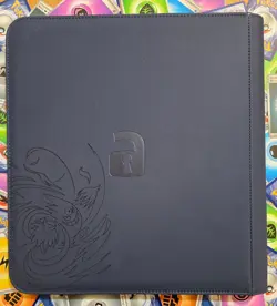Phantasmal Flames Binder - Pokemon - Blue Vault X ExoTec 12 Pocket - Image 5
