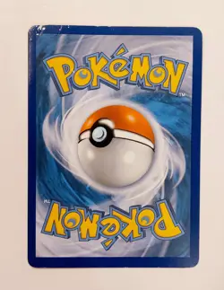 Eevee BW94 - Black and White Promotional Card - MP/HP Pokemon Card Eevee - Image 4