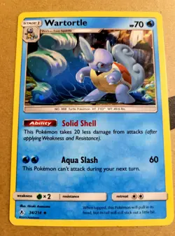 4 Card Pokemon Blastoise promo evolution set . !!!!!! - Image 3