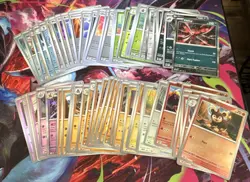 Mega Evolution Holo & Reverse Holo (Lot of 66) Pokemon Cards No Duplicates NM 🔥 - Image 1