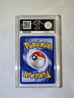 Lugia #20 Neo Revelation 2001 Ace Graded NM-MT 8 Pokemon Card Vintage Rare - Image 3