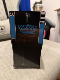 Black Bolt Pokemon Center ETB Sealed Elite Trainer Box, Brand New & Sealed. - Image 4