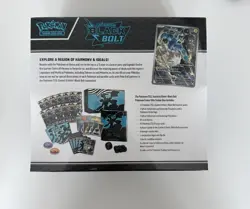 Pokemon Black Bolt Pokemon Center ETB Elite Trainer Box - Brand New & Sealed - Image 2