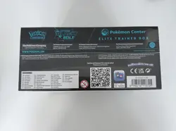 Pokemon Black Bolt Pokemon Center ETB Elite Trainer Box - Brand New & Sealed - Image 4