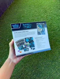 Pokemon Center Black Bolt Elite Trainer Box ETB - Brand New & Sealed 😍🔥 - Image 2