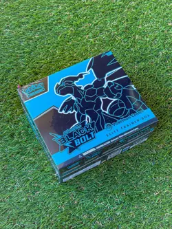 Pokemon Center Black Bolt Elite Trainer Box ETB - Brand New & Sealed 😍🔥 - Image 3