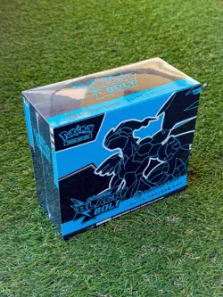 Pokemon Center Black Bolt Elite Trainer Box ETB - Brand New & Sealed 😍🔥 - Image 5