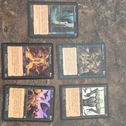 Do or Die Rotlung Reanimator Reanimate Dance of the Dead Black MTG Cards - Image 1