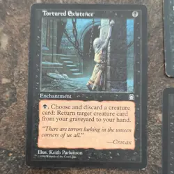 Do or Die Rotlung Reanimator Reanimate Dance of the Dead Black MTG Cards - Image 4