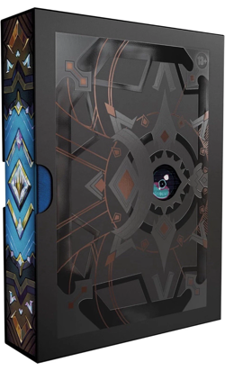 PRESALE - MTG Secrets of Strixhaven Codex Bundle Collector & Play Boosters Foil - Image 1