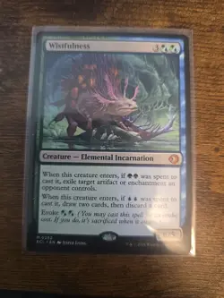 Wistfulness Lorwyn Eclipsed Regular - Image 1