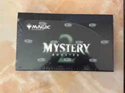 MTG Mystery Booster 2 Booster Box Display FACTORY SEALED - Image 1