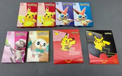 Lot of Mixed Pokemon Cards McDonalds Factory Sealed Packs, See Video - Image 4